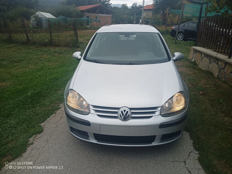 VW Golf 1.9 TDI NAVI , снимка 1 - Автомобили и джипове - 47094666