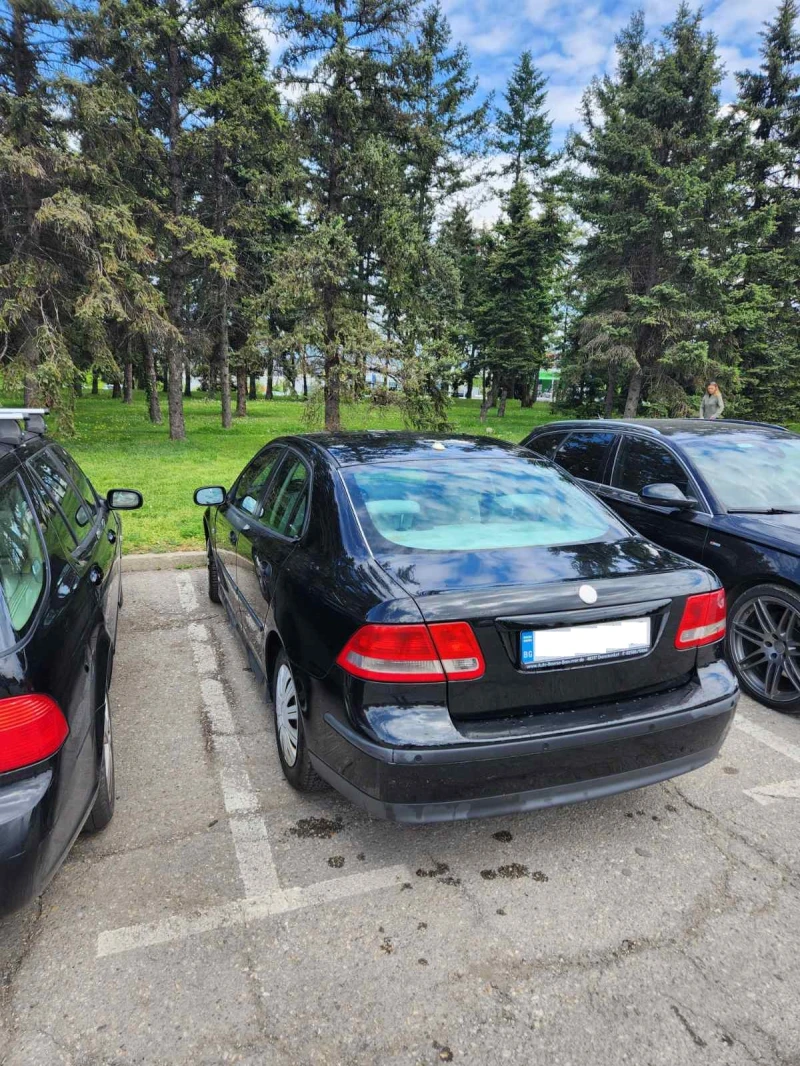 Saab 9-3 1.9 TiD, снимка 9 - Автомобили и джипове - 47320305