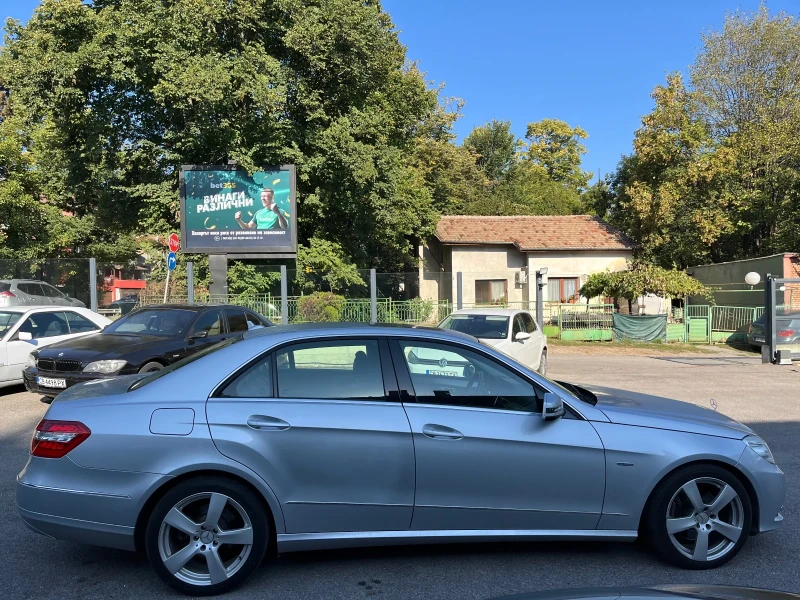 Mercedes-Benz E 350 4-Matic/AMG Line/BlueTec, снимка 8 - Автомобили и джипове - 47332048