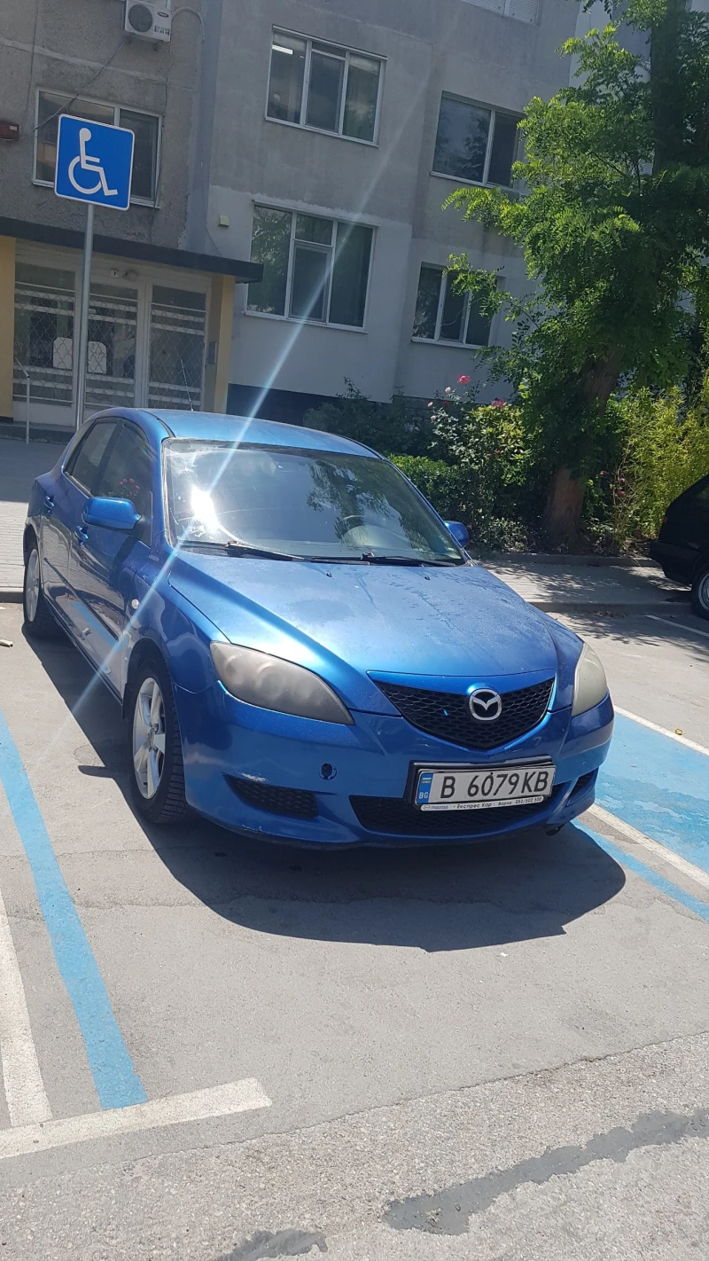 Mazda 3, снимка 3 - Автомобили и джипове - 47379167