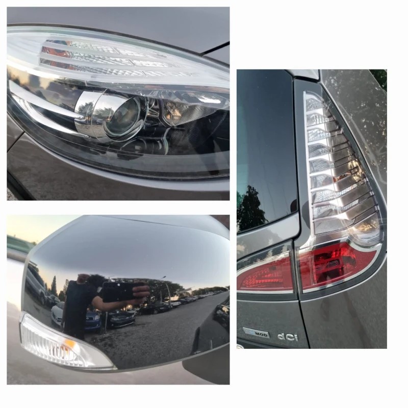 Renault Scenic 1.5dci-X-mod-Bose, снимка 16 - Автомобили и джипове - 47389496