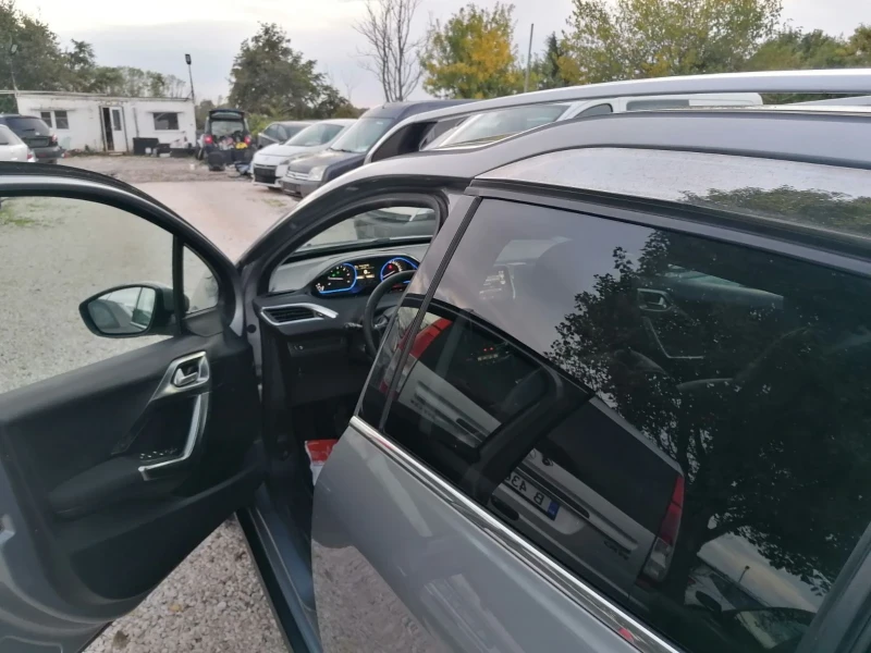 Peugeot 2008 1.6HDI-100 K.C., снимка 12 - Автомобили и джипове - 47547777