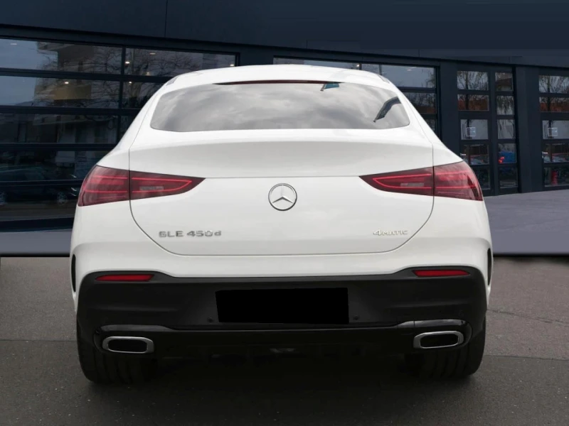 Mercedes-Benz GLE 450 d 4M COUPE AMG NIGHT HEAD UP PANO BURMESTER , снимка 4 - Автомобили и джипове - 47677120