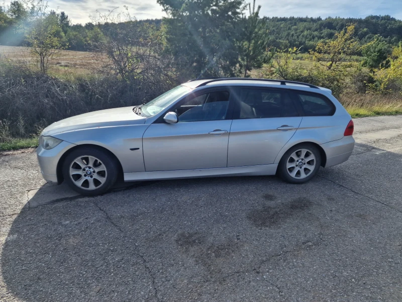 BMW 320 2.0, снимка 6 - Автомобили и джипове - 47857638