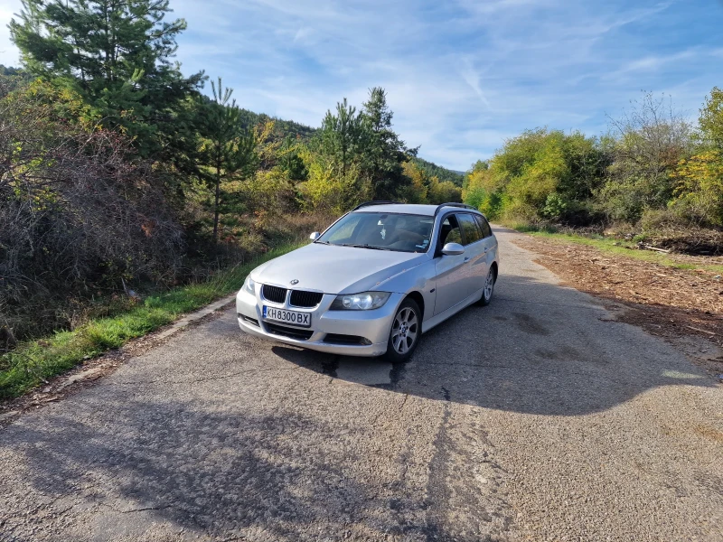 BMW 320 2.0, снимка 3 - Автомобили и джипове - 47857638