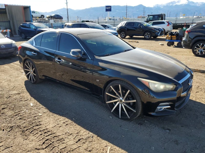 Infiniti Q50 BASE* 4X4* ПЪЛНА СЕРВИЗНА ИСТОРИЯ* , снимка 1 - Автомобили и джипове - 48347727