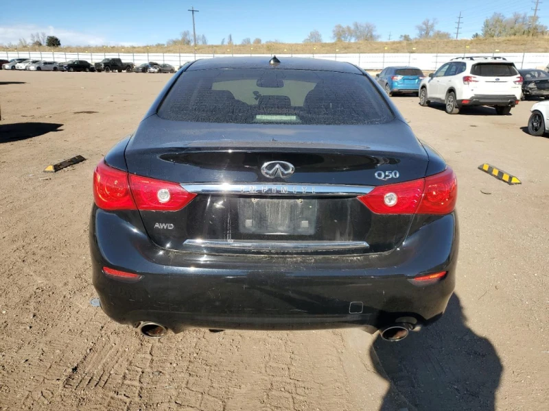 Infiniti Q50 BASE* 4X4* ПЪЛНА СЕРВИЗНА ИСТОРИЯ* , снимка 5 - Автомобили и джипове - 48347727