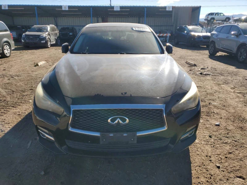 Infiniti Q50 BASE* 4X4* ПЪЛНА СЕРВИЗНА ИСТОРИЯ* , снимка 2 - Автомобили и джипове - 48347727