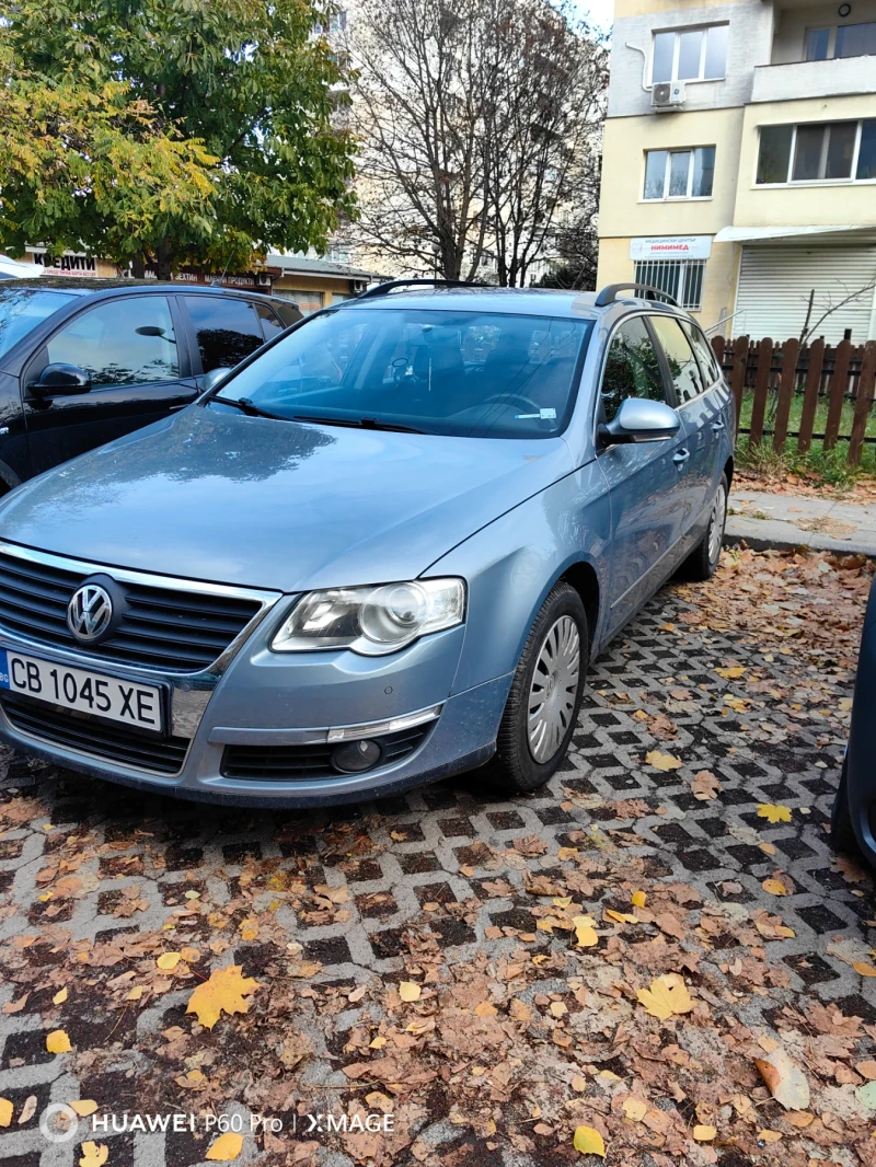 VW Passat, снимка 3 - Автомобили и джипове - 48433766