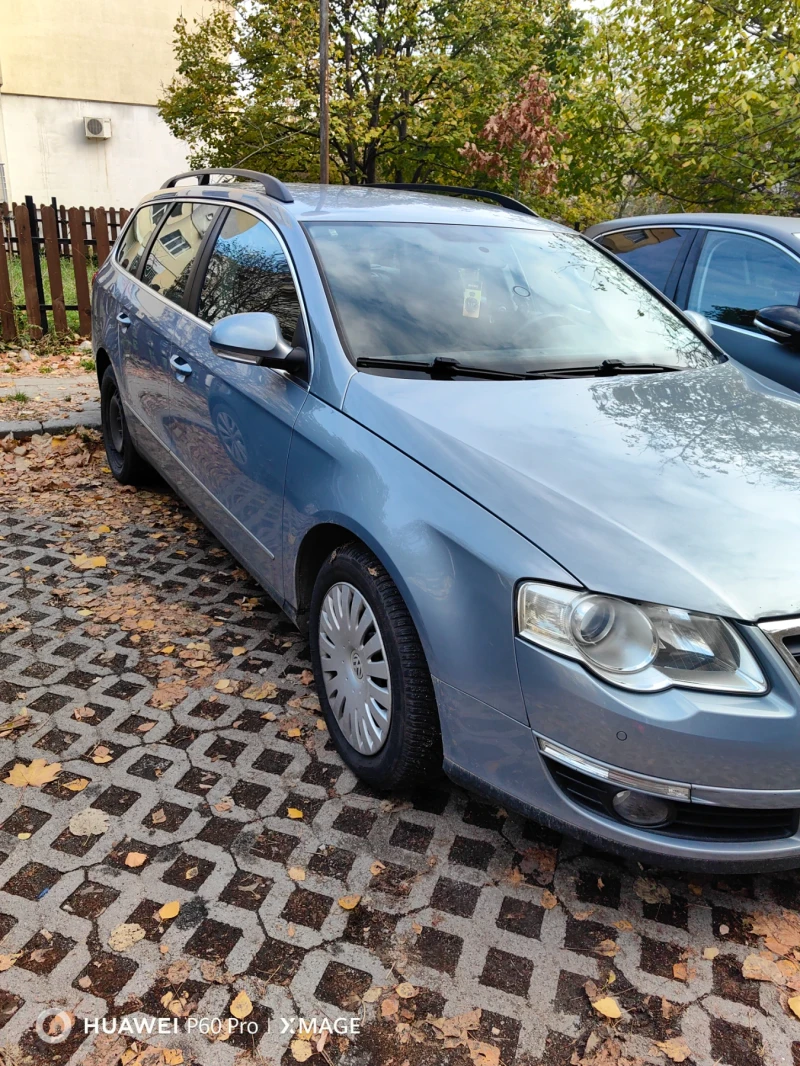 VW Passat, снимка 4 - Автомобили и джипове - 48433766