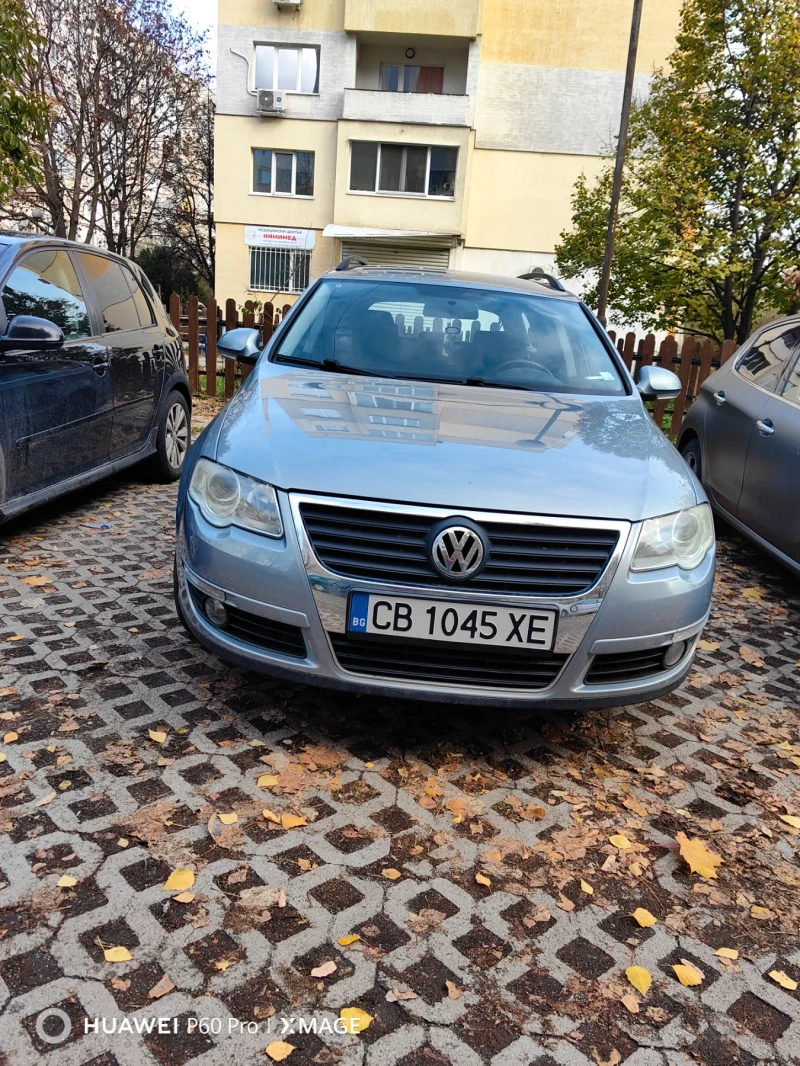 VW Passat, снимка 1 - Автомобили и джипове - 48433766