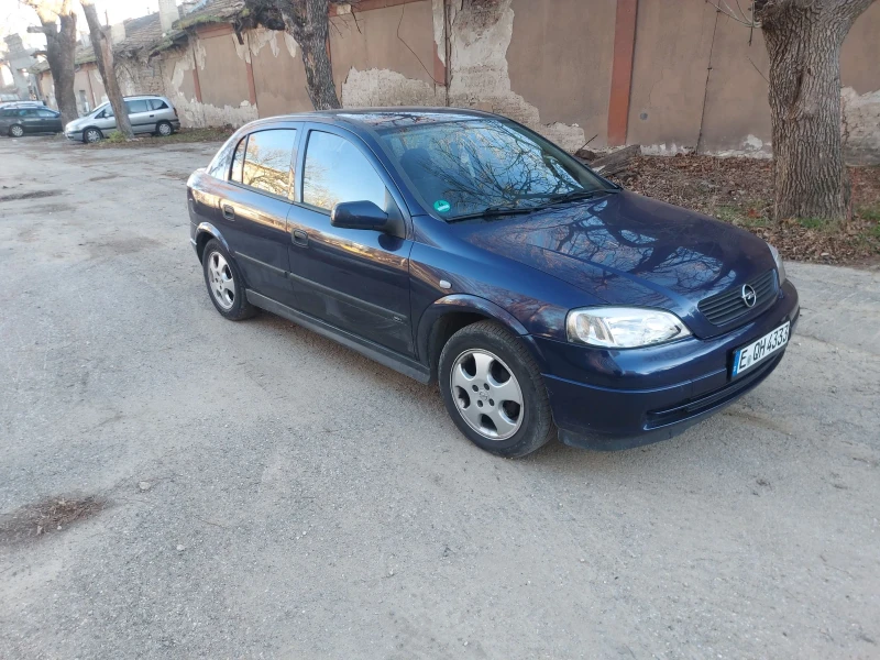 Opel Astra Astra G 1.6, снимка 1 - Автомобили и джипове - 48521181