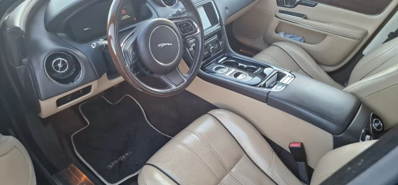 Jaguar Xj L, снимка 2 - Автомобили и джипове - 48766268