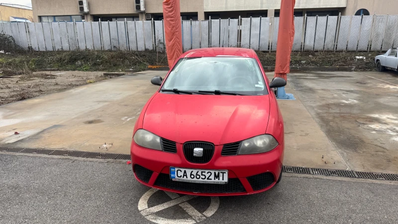 Seat Ibiza 1.2 VAN, снимка 7 - Автомобили и джипове - 48809927