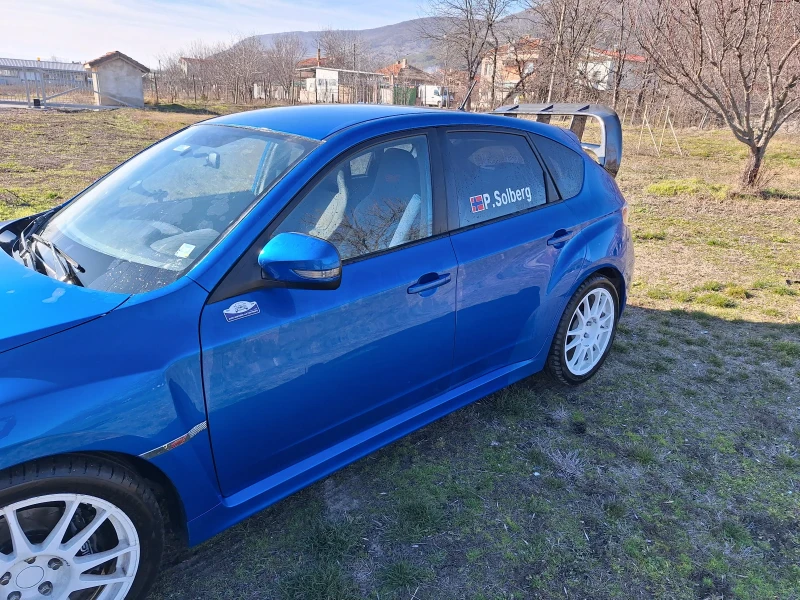 Subaru Impreza STI, снимка 6 - Автомобили и джипове - 48823556