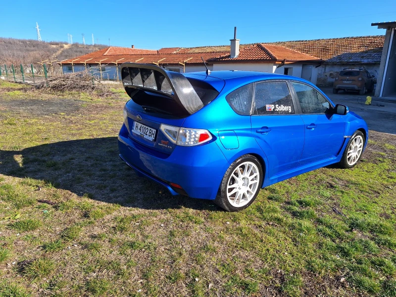 Subaru Impreza STI, снимка 2 - Автомобили и джипове - 48823556