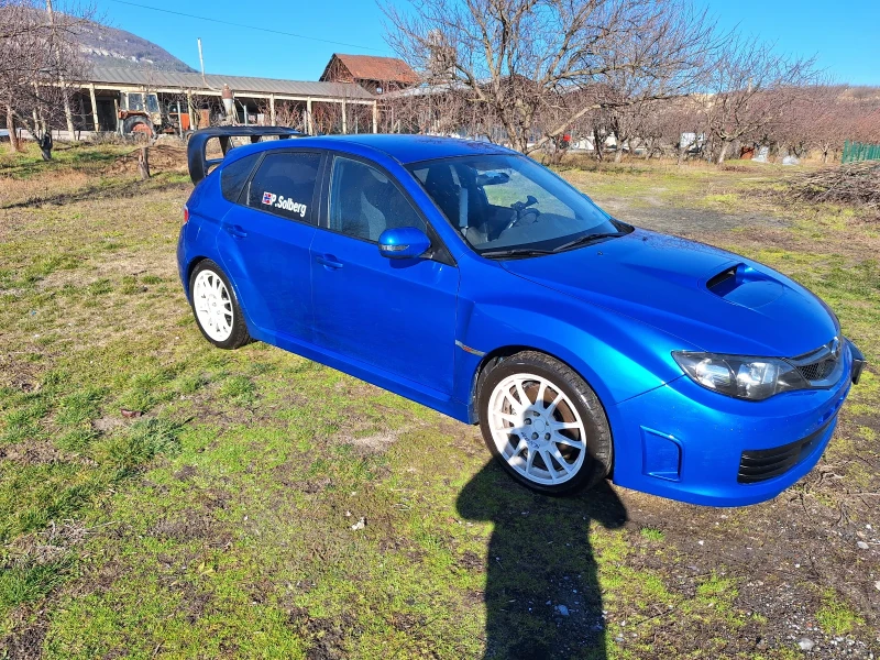 Subaru Impreza STI, снимка 5 - Автомобили и джипове - 48823556