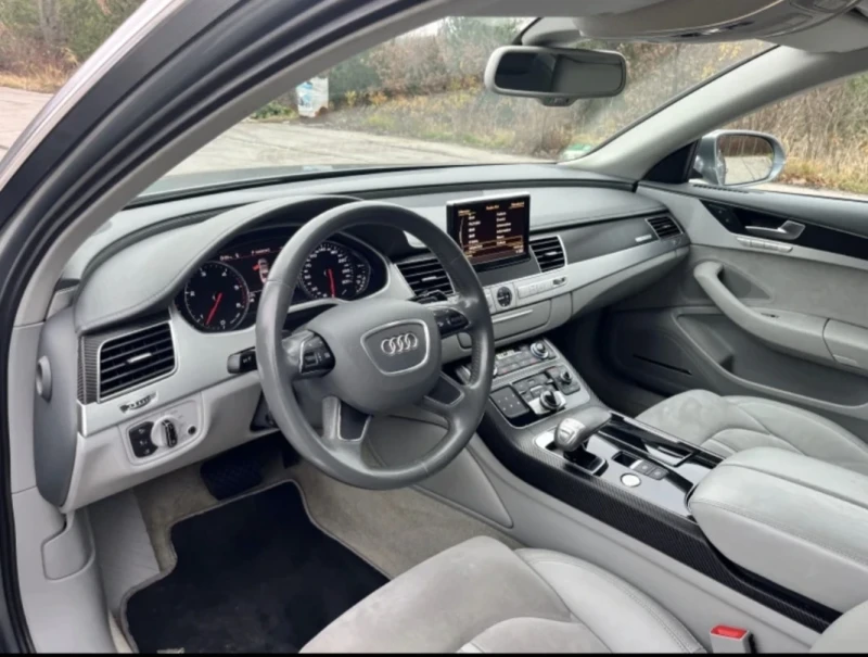 Audi A8 4.2TDI, снимка 7 - Автомобили и джипове - 49061142