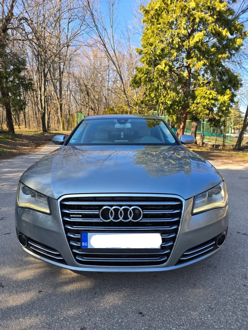 Audi A8 4.2TDI, снимка 17 - Автомобили и джипове - 49061142