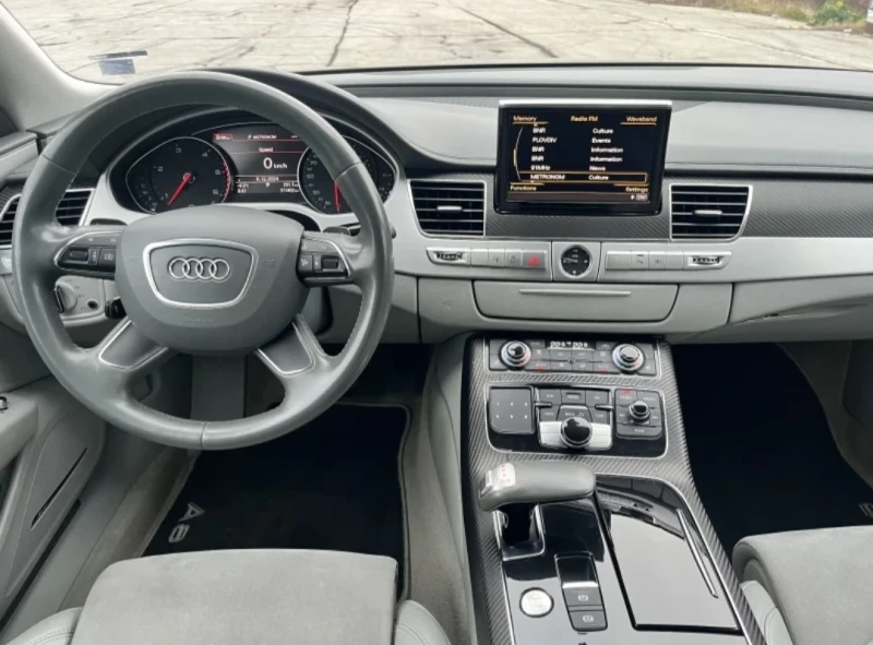 Audi A8 4.2TDI, снимка 6 - Автомобили и джипове - 49061142