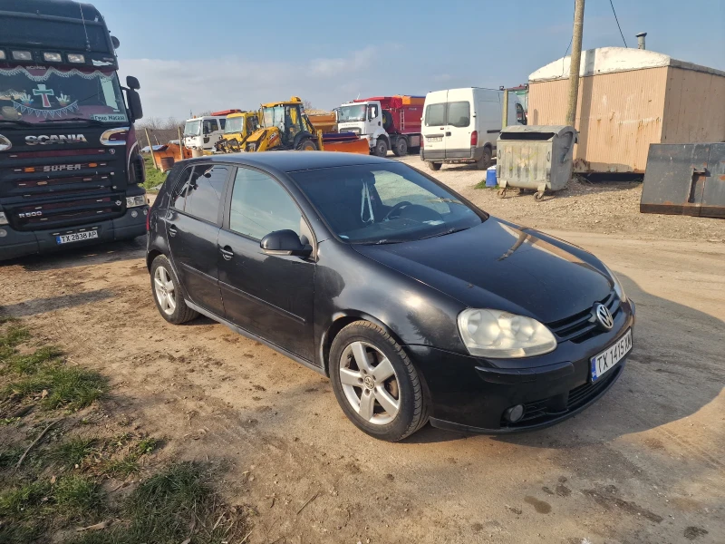 VW Golf 2.0 TDI DSG, снимка 1 - Автомобили и джипове - 49165658