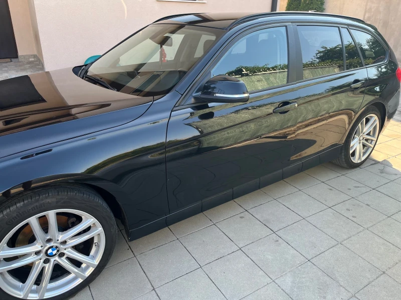 BMW 316, снимка 3 - Автомобили и джипове - 49547004