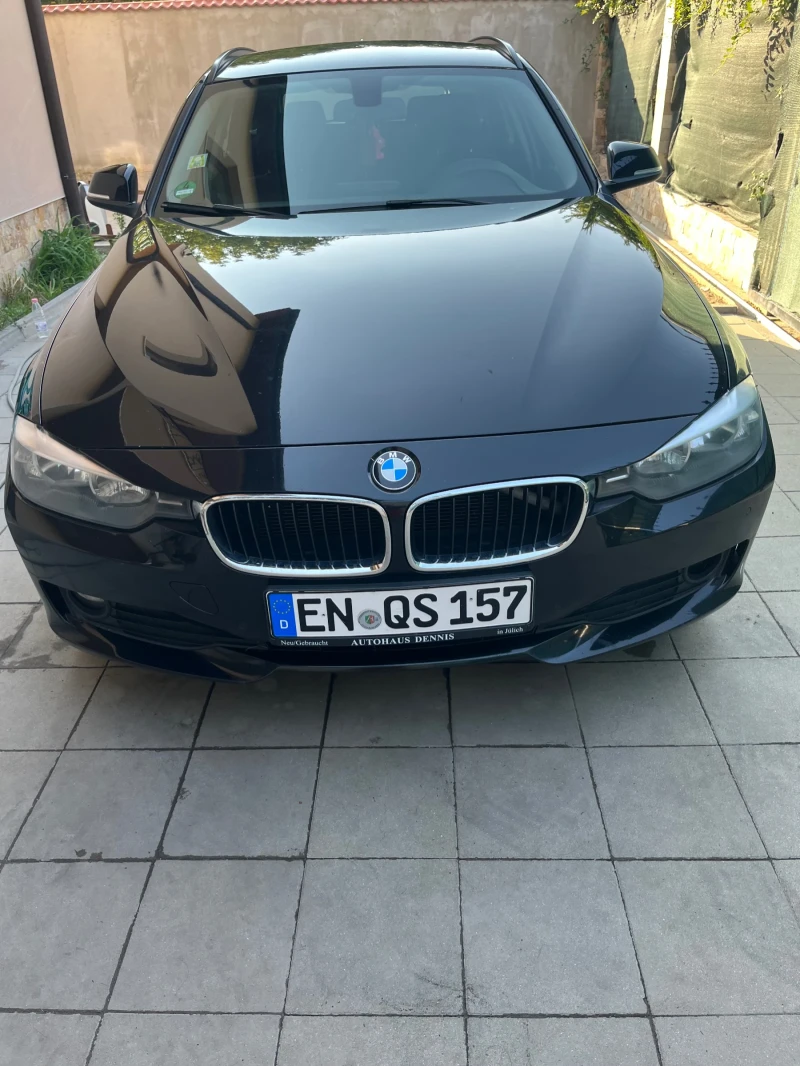 BMW 316, снимка 1 - Автомобили и джипове - 49547004