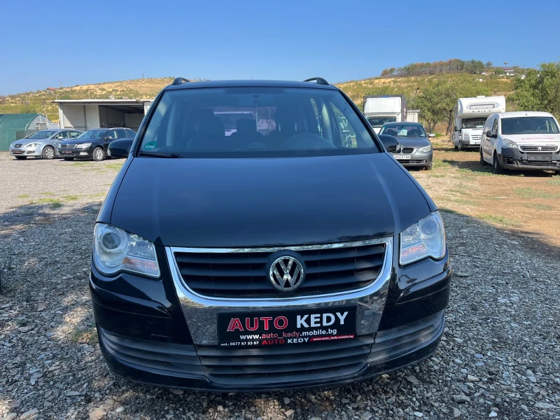 VW Touran 2.0TDI BMM