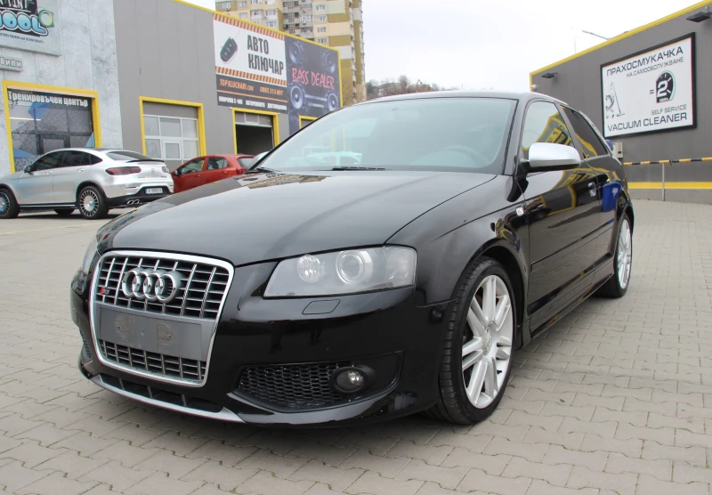 Audi S3 2.0i   TURBO 265 кс.  ЛИЗИНГ  