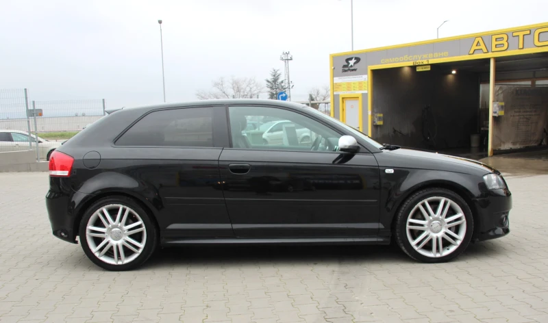 Audi S3 2.0i   TURBO 265 кс.  ЛИЗИНГ  , снимка 4 - Автомобили и джипове - 52037514