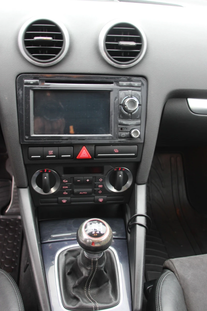 Audi S3 2.0i   TURBO 265 кс.  ЛИЗИНГ  , снимка 11 - Автомобили и джипове - 52037514