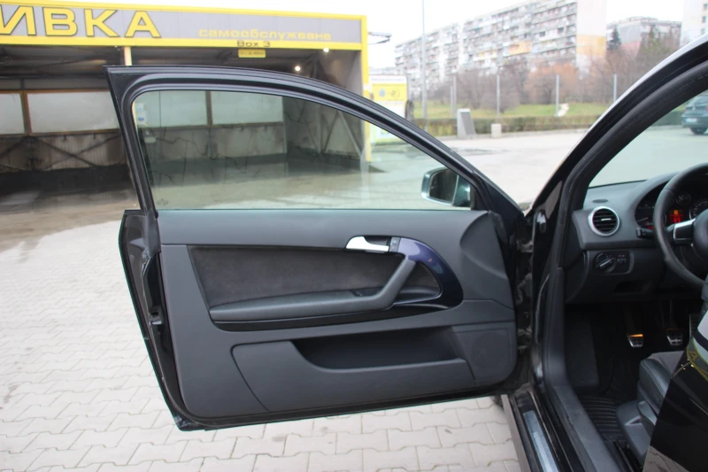 Audi S3 2.0i   TURBO 265 кс.  ЛИЗИНГ  , снимка 13 - Автомобили и джипове - 52037514