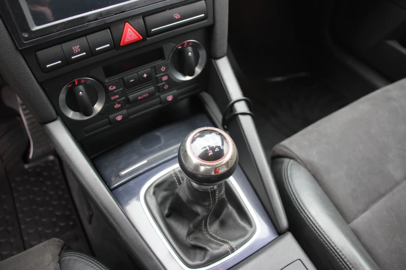 Audi S3 2.0i   TURBO 265 кс.  ЛИЗИНГ  , снимка 15 - Автомобили и джипове - 52037514