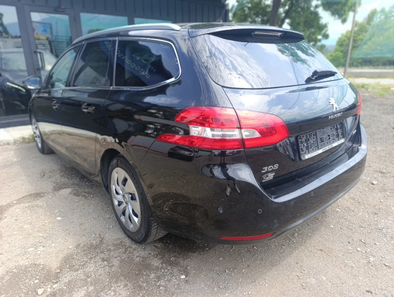 Peugeot 308 SW 1.2 Allure Panorama, снимка 7 - Автомобили и джипове - 51351795