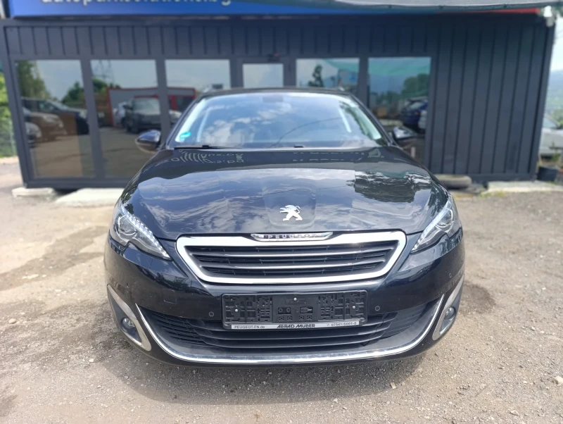Peugeot 308 SW 1.2 Allure Panorama, снимка 2 - Автомобили и джипове - 51351795