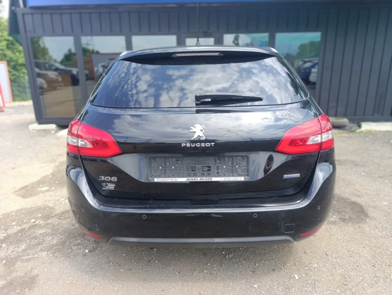 Peugeot 308 SW 1.2 Allure Panorama, снимка 6 - Автомобили и джипове - 51351795