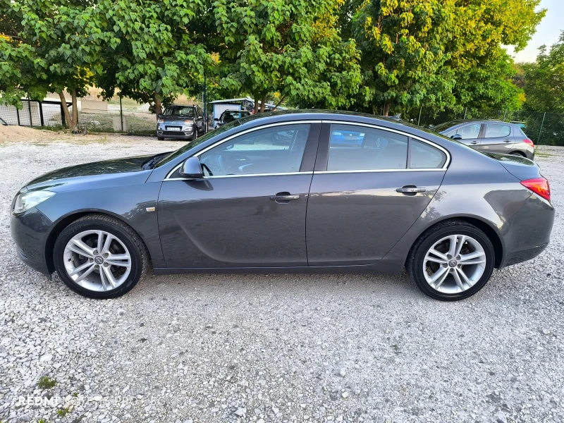 Opel Insignia 2.0CDTI EDITION SPORT, снимка 4 - Автомобили и джипове - 50899370
