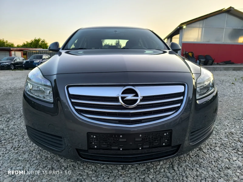 Opel Insignia 2.0CDTI EDITION SPORT, снимка 2 - Автомобили и джипове - 50899370