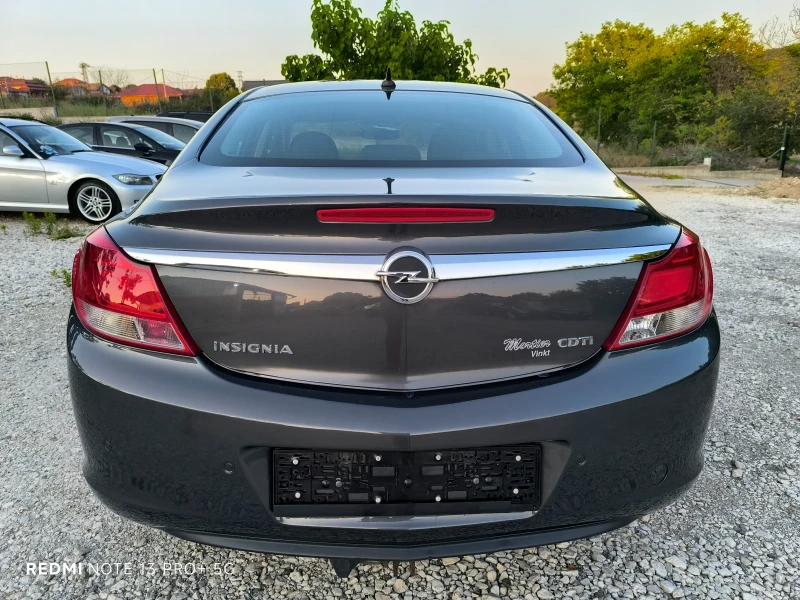 Opel Insignia 2.0CDTI EDITION SPORT, снимка 6 - Автомобили и джипове - 50899370