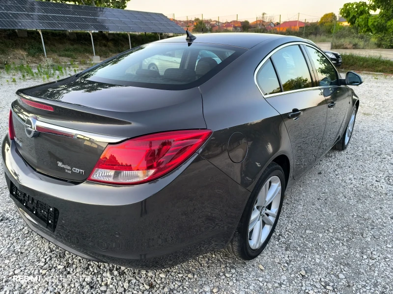 Opel Insignia 2.0CDTI EDITION SPORT, снимка 7 - Автомобили и джипове - 50899370