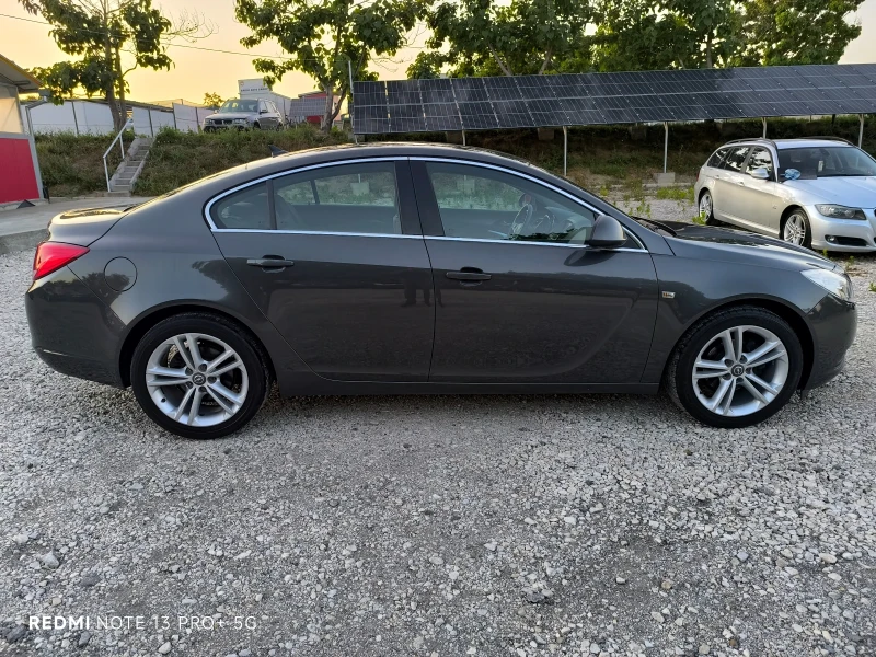 Opel Insignia 2.0CDTI EDITION SPORT, снимка 8 - Автомобили и джипове - 50899370