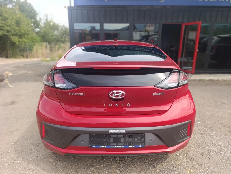 Hyundai Ioniq Premium Plug-In Hybrid Лизинг!!!, снимка 7 - Автомобили и джипове - 51507606