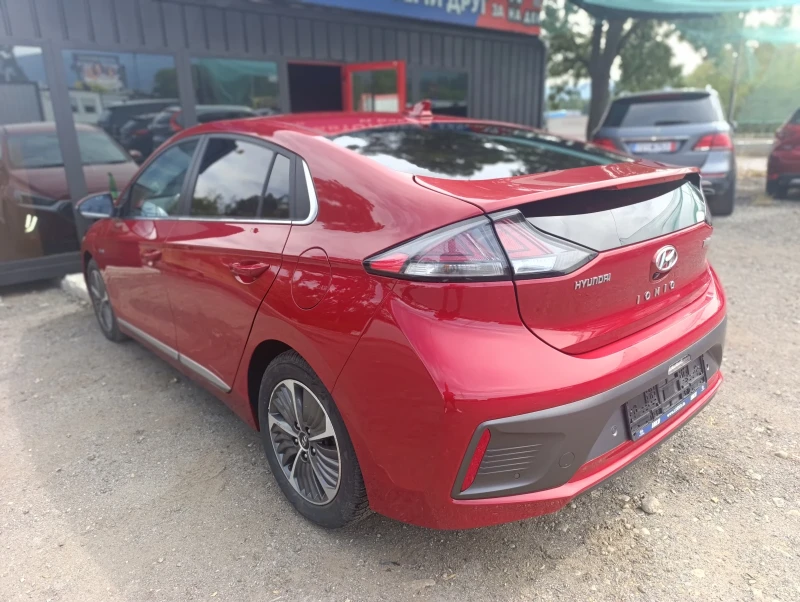 Hyundai Ioniq Premium Plug-In Hybrid Лизинг!!!, снимка 8 - Автомобили и джипове - 51507606