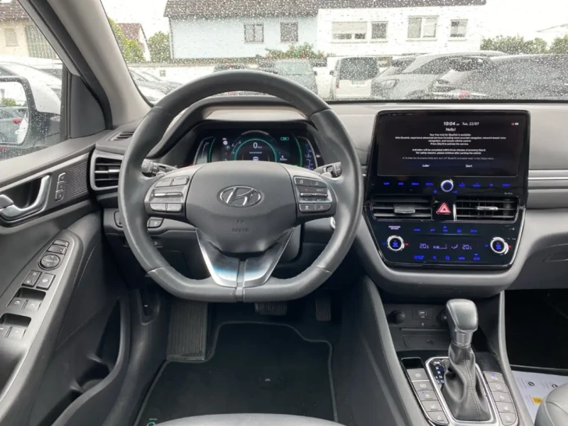 Hyundai Ioniq Premium Plug-In Hybrid Лизинг!!!, снимка 11 - Автомобили и джипове - 51507606