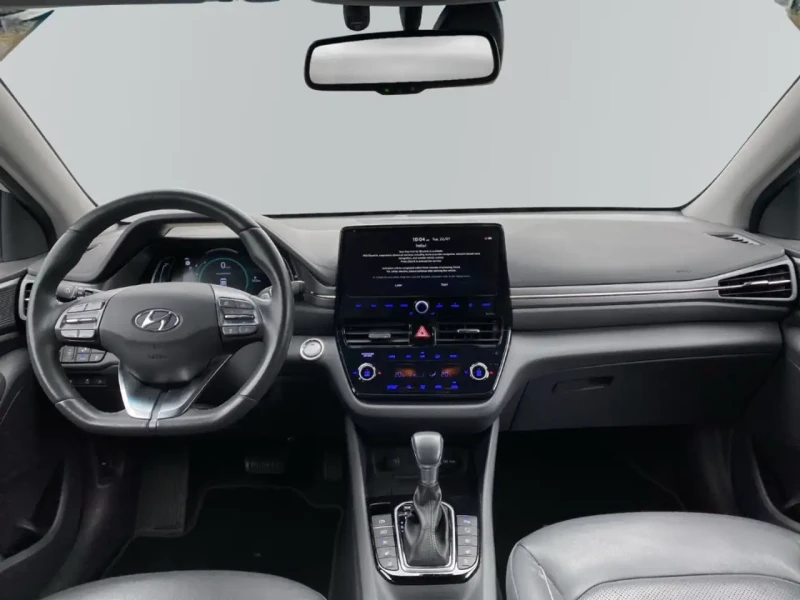 Hyundai Ioniq Premium Plug-In Hybrid Лизинг!!!, снимка 10 - Автомобили и джипове - 51507606
