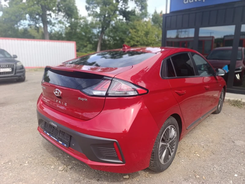 Hyundai Ioniq Premium Plug-In Hybrid Лизинг!!!, снимка 6 - Автомобили и джипове - 51507606