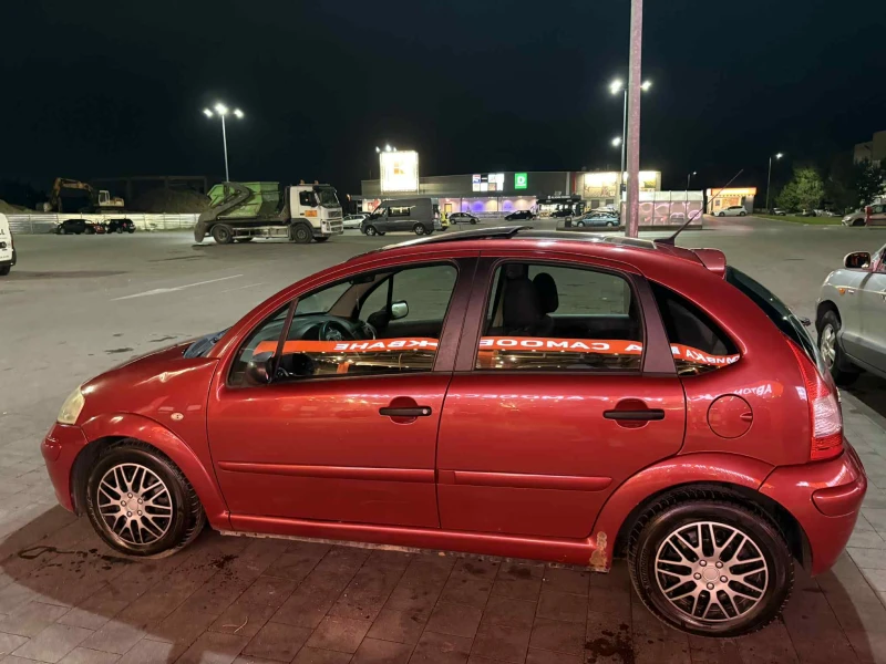 Citroen C3, снимка 4 - Автомобили и джипове - 52268893