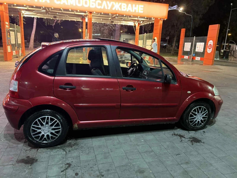 Citroen C3, снимка 3 - Автомобили и джипове - 52268893