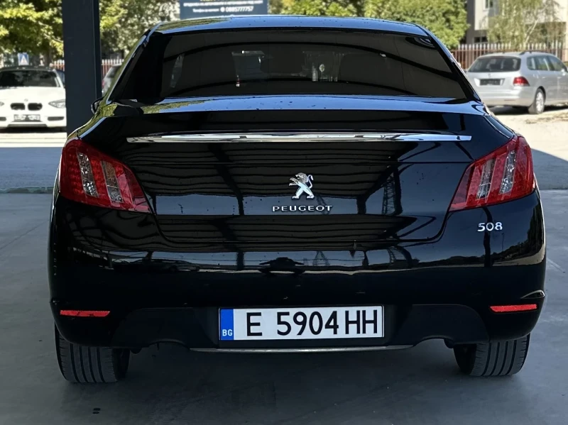 Peugeot 508 1.6HDI, снимка 6 - Автомобили и джипове - 51802223