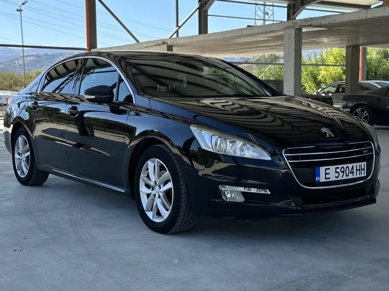 Peugeot 508 1.6HDI, снимка 3 - Автомобили и джипове - 51802223